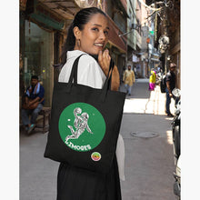 Charger l'image dans la galerie, Tote Bag Bio Recyclé - Limoges Dunk Lunaire