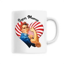 Charger l'image dans la galerie, Blanc