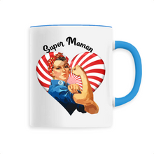 Charger l'image dans la galerie, Bleu