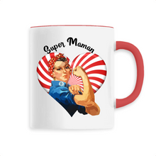 Charger l'image dans la galerie, Rouge