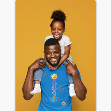 Charger l'image dans la galerie, T-shirt Bio - Homme - ADN Solaire