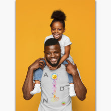 Charger l'image dans la galerie, T-shirt Bio - Homme - ADN Solaire