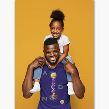 Charger l'image dans la galerie, T-shirt Bio - Homme - ADN Solaire