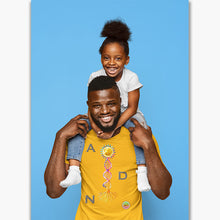 Charger l'image dans la galerie, T-shirt Bio - Homme - ADN Solaire