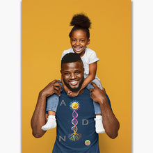 Charger l'image dans la galerie, T-shirt Bio - Homme - ADN Solaire