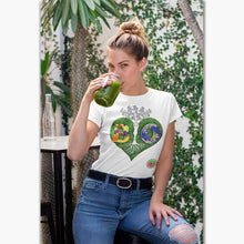 Charger l'image dans la galerie, T-shirt Bio - Femme - Enracinement BIO