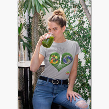 Charger l'image dans la galerie, T-shirt Bio - Femme - Enracinement BIO