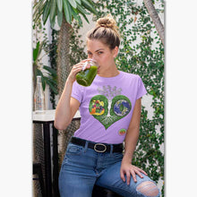 Charger l'image dans la galerie, T-shirt Bio - Femme - Enracinement BIO