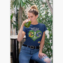 Charger l'image dans la galerie, T-shirt Bio - Femme - Enracinement BIO