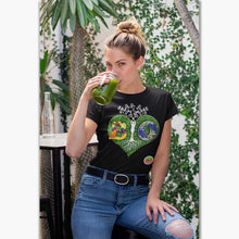 Charger l'image dans la galerie, T-shirt Bio - Femme - Enracinement BIO