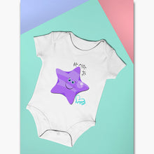 Charger l'image dans la galerie, Body Bio - Bébé - Ma petite star V2