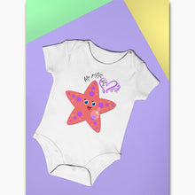 Charger l'image dans la galerie, Body Bio -Bébé - Ma petite star V3
