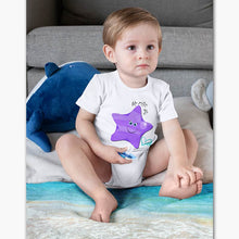 Charger l'image dans la galerie, Body Bio - Bébé - Ma petite star V2