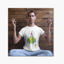 Charger l'image dans la galerie, T-shirt Bio - Homme - Kiwi Lotus OM