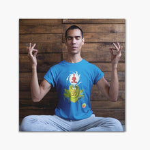 Charger l'image dans la galerie, T-shirt Bio - Homme - Kiwi Lotus OM