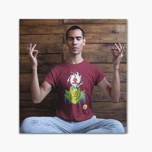 Charger l'image dans la galerie, T-shirt Bio - Homme - Kiwi Lotus OM