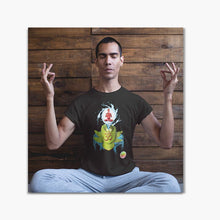 Charger l'image dans la galerie, T-shirt Bio - Homme - Kiwi Lotus OM