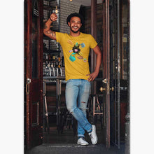 Charger l'image dans la galerie, T-shirt Bio - Homme - Macarons