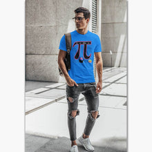 Charger l'image dans la galerie, T-Shirt Bio - Homme - Pi