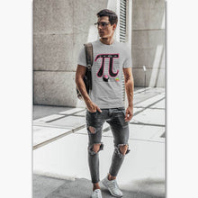 Charger l'image dans la galerie, T-Shirt Bio - Homme - Pi