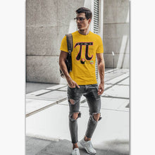 Charger l'image dans la galerie, T-Shirt Bio - Homme - Pi