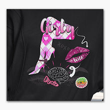 Charger l'image dans la galerie, Robe à capuche Bio - Girly