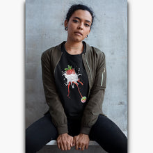 Charger l'image dans la galerie, Sweat Bio - Enfant/Adolescent - Fraise Splash