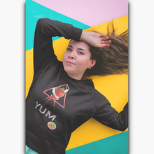 Charger l'image dans la galerie, Sweat Bio - Enfant/Adolescent - Fraise Yum