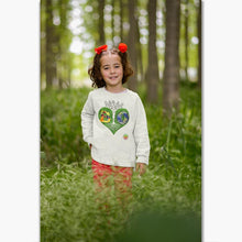 Charger l'image dans la galerie, Sweat Bio - Enfant/Adolescent - Enracinement BIO