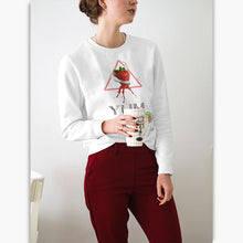 Charger l'image dans la galerie, Sweat Bio - Femme - Fraise Yum