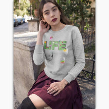 Charger l'image dans la galerie, Sweat Bio - Femme - Life is Beautiful
