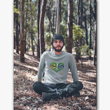 Charger l'image dans la galerie, Sweat Bio - Homme - Enracinement Bio