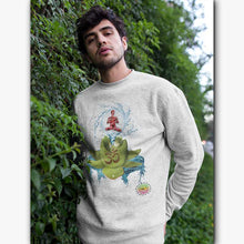 Charger l'image dans la galerie, Sweat Bio - Homme - Kiwi Lotus OM