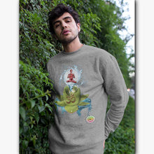 Charger l'image dans la galerie, Sweat Bio - Homme - Kiwi Lotus OM