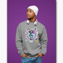 Charger l'image dans la galerie, Sweat Bio - Homme - Musique Vibration