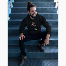 Charger l'image dans la galerie, Sweat à capuche Bio - Homme - Fraise Yum