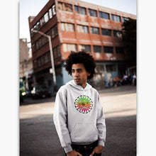 Charger l'image dans la galerie, Sweat à capuche Bio - Homme - Logo Graine de Soleil