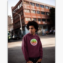 Charger l'image dans la galerie, Sweat à capuche Bio - Homme - Logo Graine de Soleil