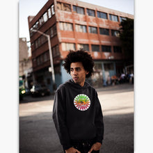 Charger l'image dans la galerie, Sweat à capuche Bio - Homme - Logo Graine de Soleil