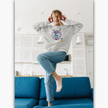 Charger l'image dans la galerie, Sweat Bio - Femme - Musique Vibration