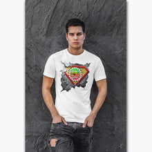Charger l'image dans la galerie, T-Shirt Bio - Homme - Super Graine De Soleil