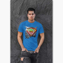 Charger l'image dans la galerie, T-Shirt Bio - Homme - Super Graine De Soleil