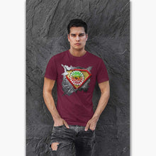 Charger l'image dans la galerie, T-Shirt Bio - Homme - Super Graine De Soleil