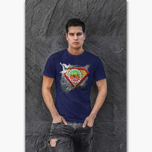 Charger l'image dans la galerie, T-Shirt Bio - Homme - Super Graine De Soleil