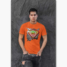 Charger l'image dans la galerie, T-Shirt Bio - Homme - Super Graine De Soleil