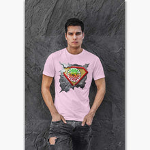Charger l'image dans la galerie, T-Shirt Bio - Homme - Super Graine De Soleil