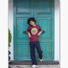 Charger l'image dans la galerie, T-shirt Bio - Homme - Graine de Soleil Logo