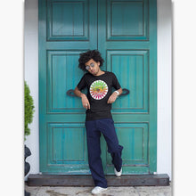 Charger l'image dans la galerie, T-shirt Bio - Homme - Graine de Soleil Logo