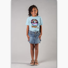 Charger l'image dans la galerie, T-shirt Bio - Enfant/Adolescent - Egypte Thot Neuf