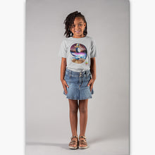 Charger l'image dans la galerie, T-shirt Bio - Enfant/Adolescent - Egypte Thot Neuf